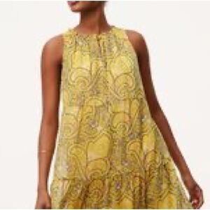 Loft Sleeveless Dress